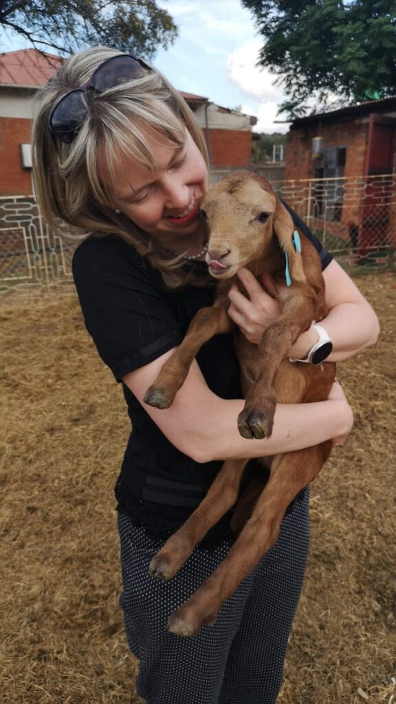 SHEFA Besbosmara Boerdery - Free State